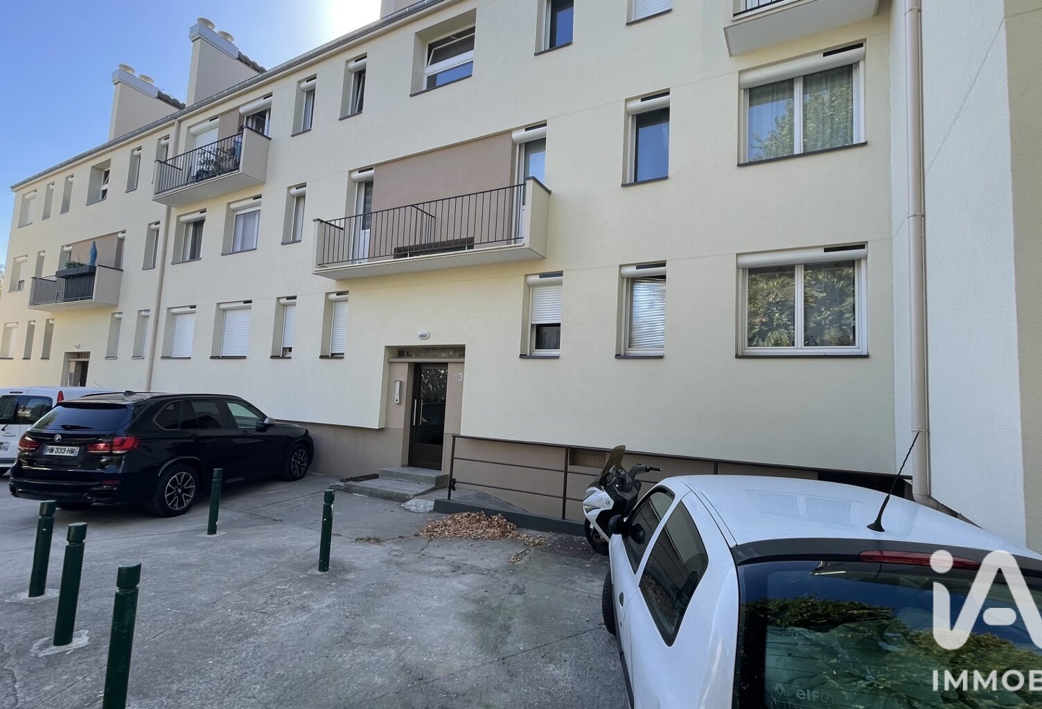 Vente Appartement 3 pièces — photo 1