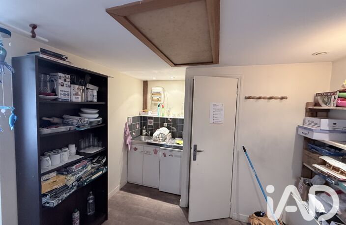 Vente Boutique/Local commercial 39 m&sup2; — photo 3