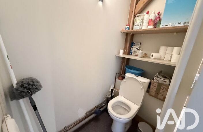 Vente Boutique/Local commercial 39 m&sup2; — photo 4