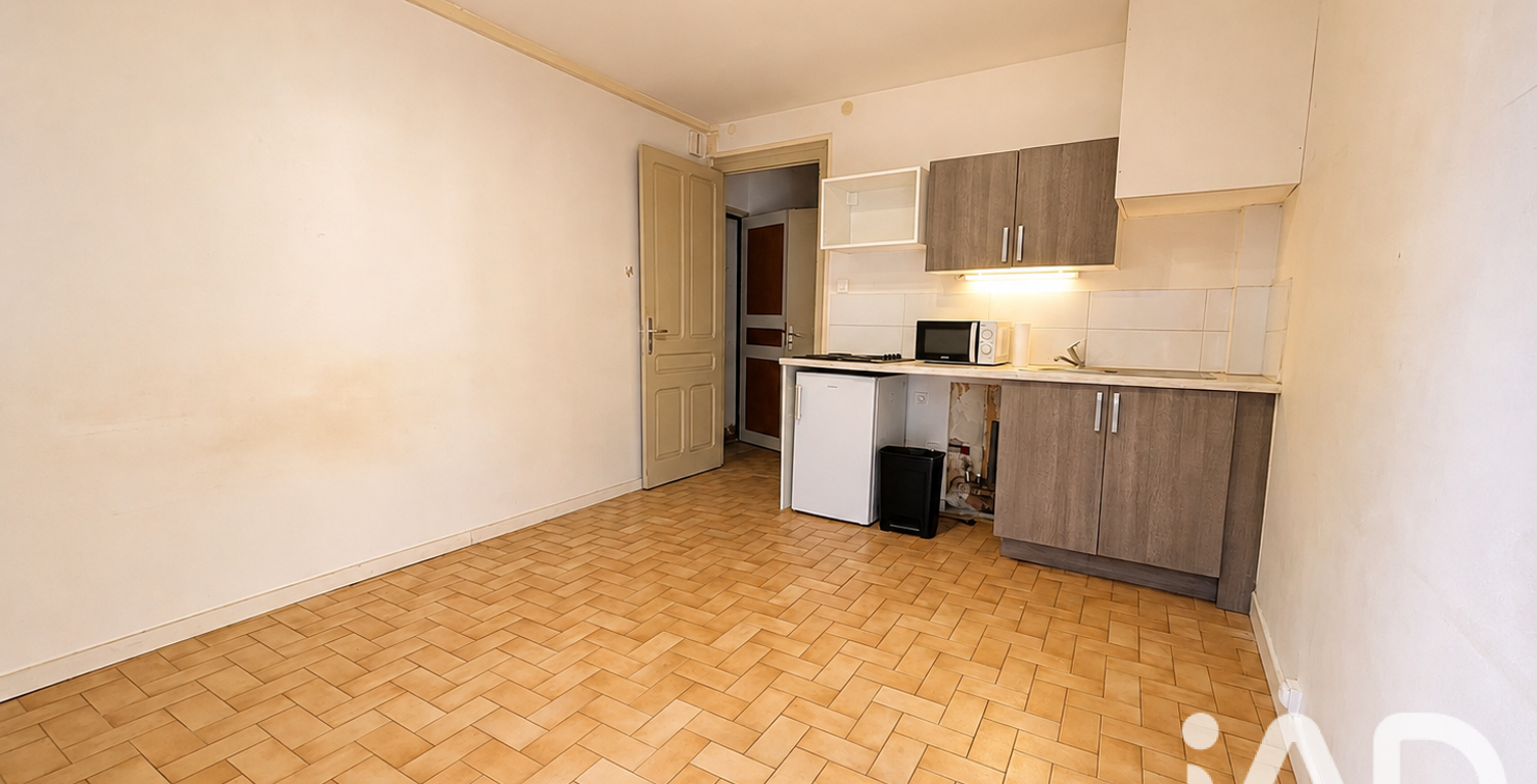 Vente Studio 1 pièce — photo 1