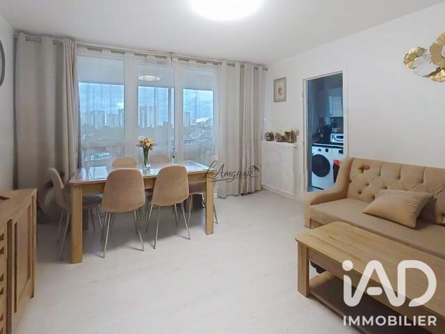 Vente Appartement 4 pièces — photo du bien