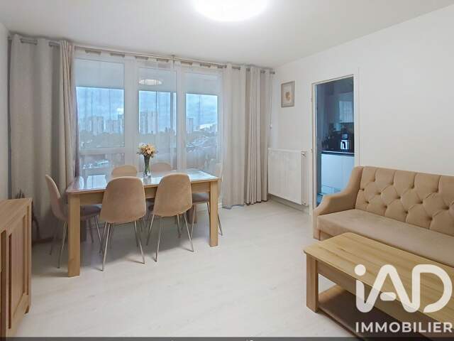Vente Appartement 4 pièces — photo du bien