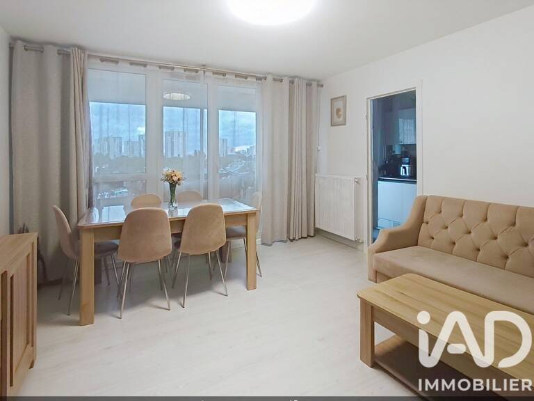 Vente Appartement 4 pièces — photo 1