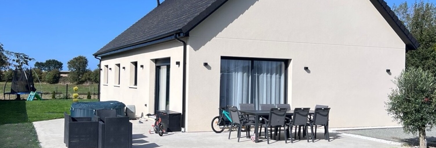 Maison 5 Pièces 112 m² à vendre à Offranville (76550)