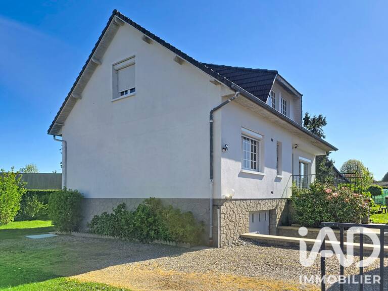 Vente Maison/villa 5 pièces — photo 1