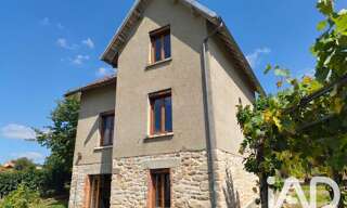 Maison 4 Pièces 82 m² à vendre à Cros-de-Montvert (15150)