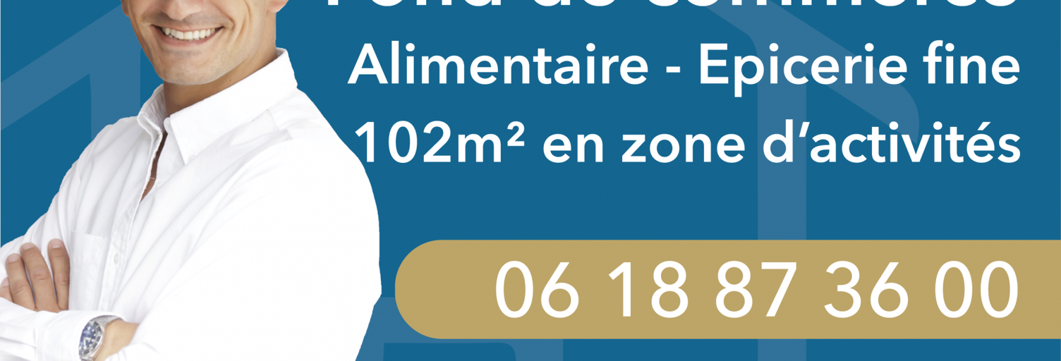 Commerce  102 m² à vendre à Saint-Cyr-sur-Mer (83270)