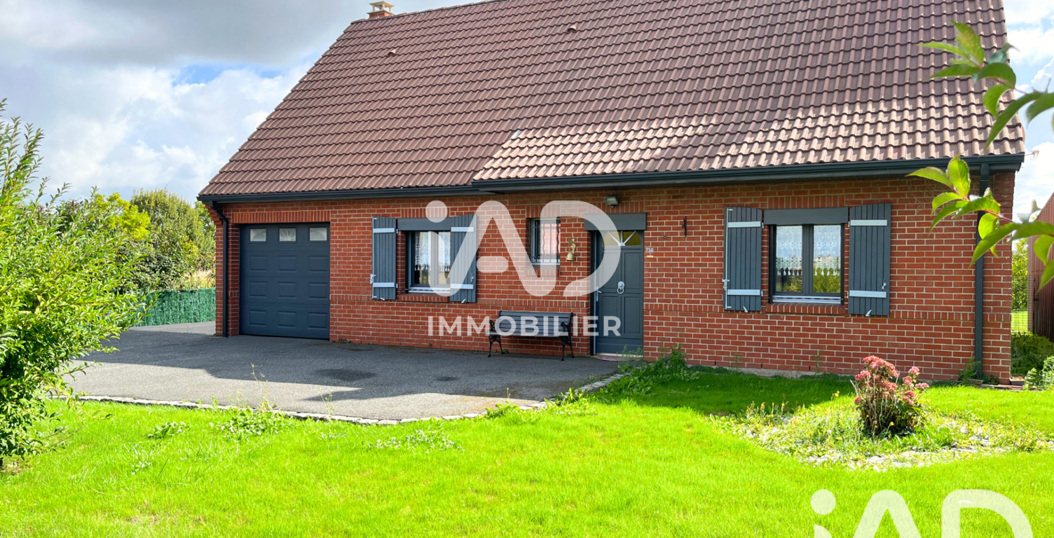 Vente Maison de campagne 7 pièces — photo 1
