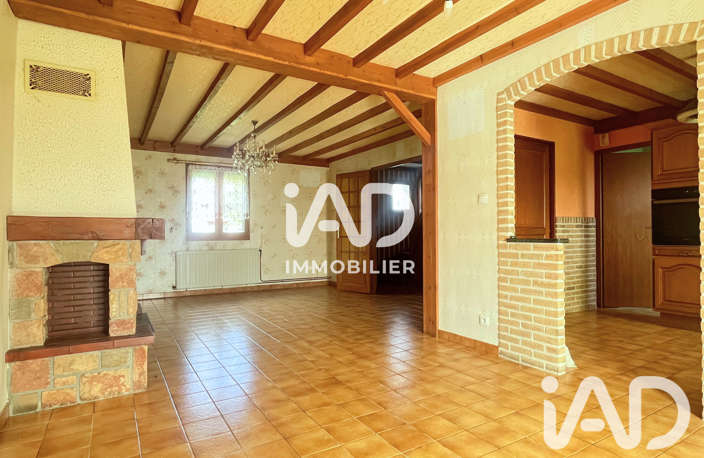 Vente Maison de campagne 7 pièces — photo 2