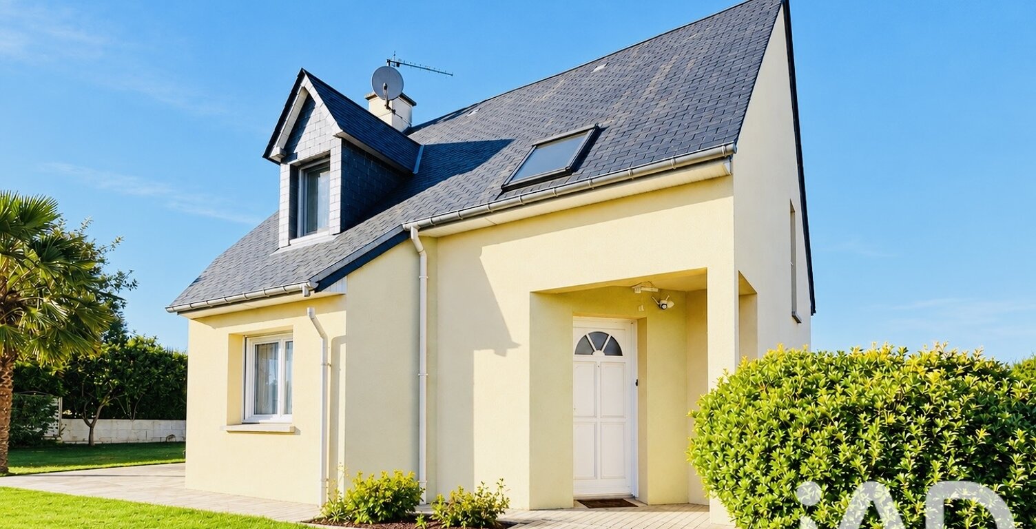 Vente Maison/villa 5 pièces — photo 1