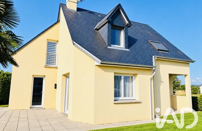 Vente Maison/villa 5 pièces — photo 2