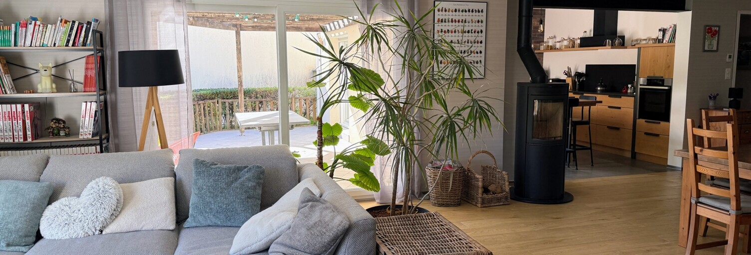 Maison 5 Pièces 130 m² à vendre à Venansault (85190)
