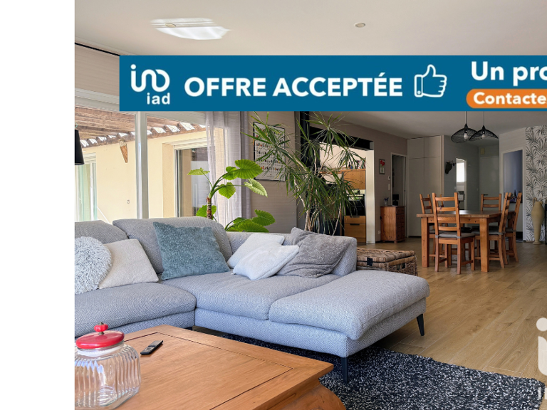 Vente Maison traditionnelle 5 pièces — photo 1