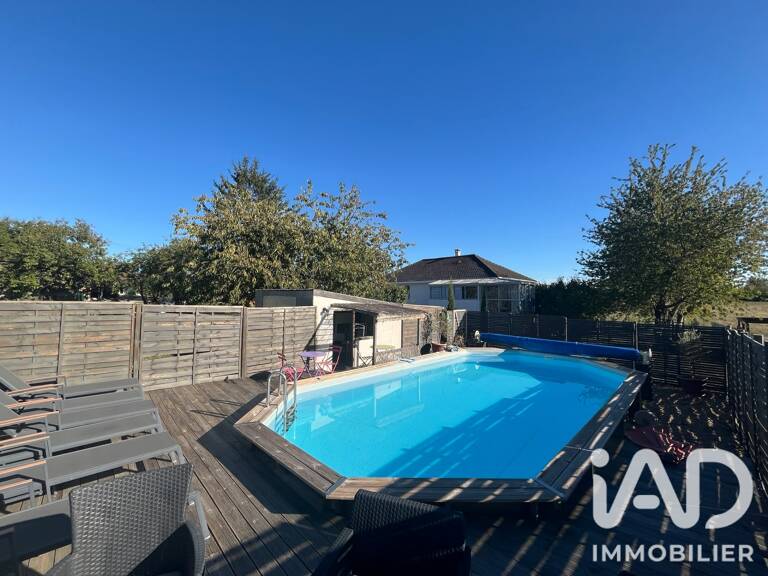 Vente Maison de campagne 4 pièces — photo 1