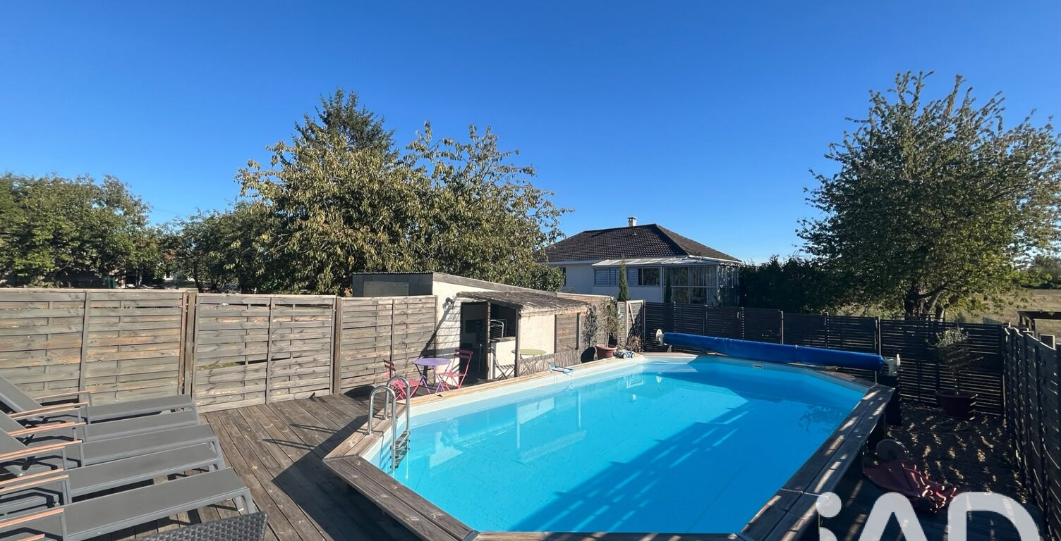 Vente Maison de campagne 4 pièces — photo 1