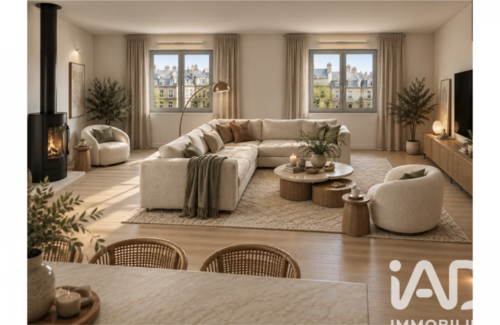 Vente Maison de ville 4 pièces — photo 5