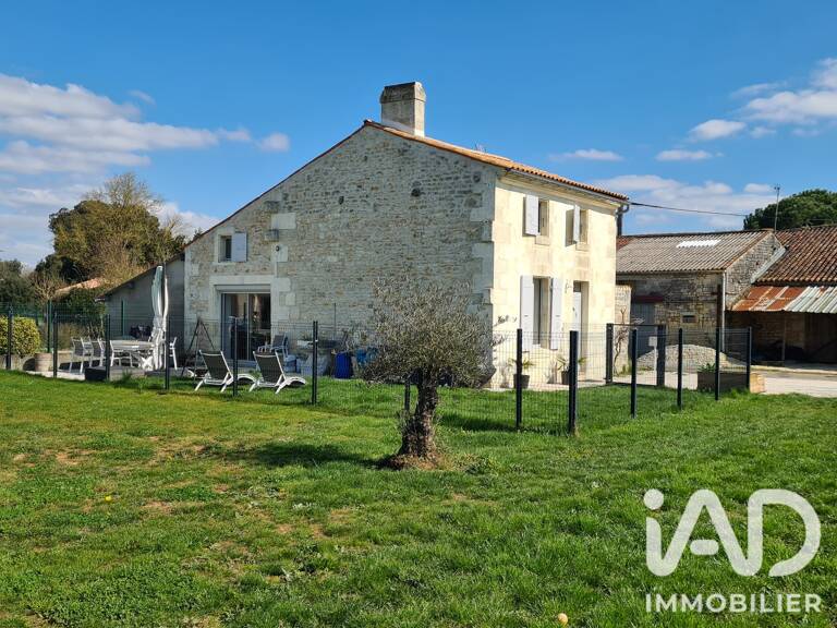 Vente Maison de campagne 4 pièces — photo 1