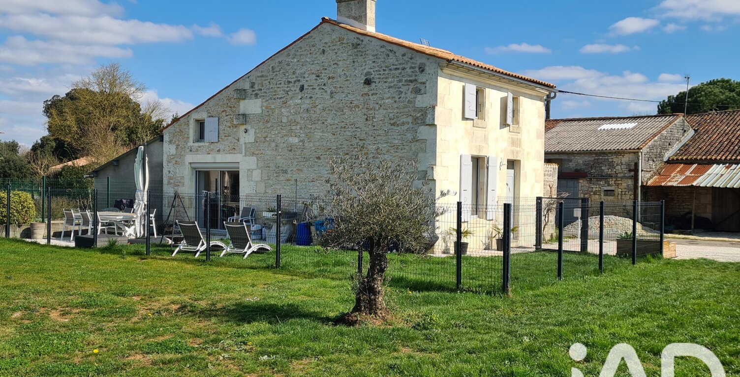 Vente Maison de campagne 4 pièces — photo 1