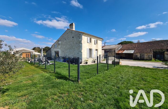 Vente Maison de campagne 4 pièces — photo 2