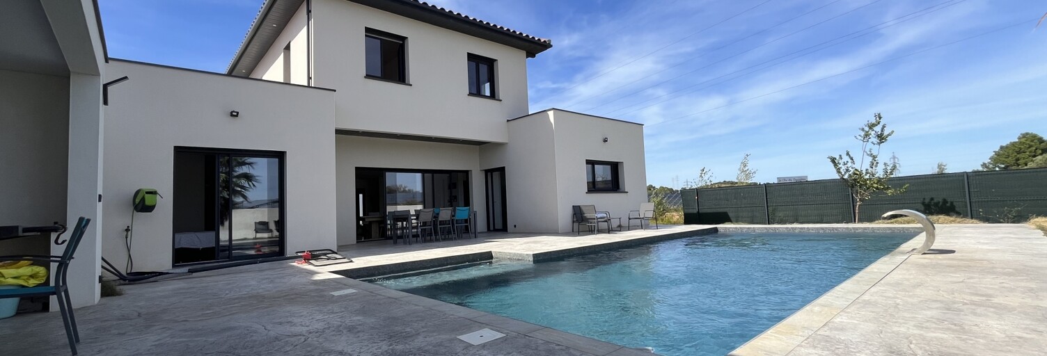 Maison 5 Pièces 159 m² à vendre à Narbonne (11100)