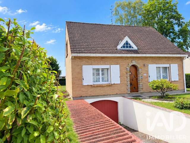 Vente Maison/villa 4 pièces — photo du bien