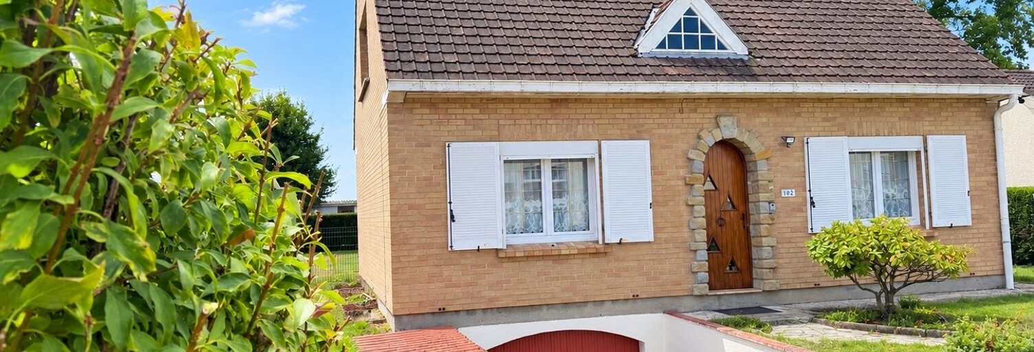 Maison 4 Pièces 89 m² à vendre à Monchecourt (59234)