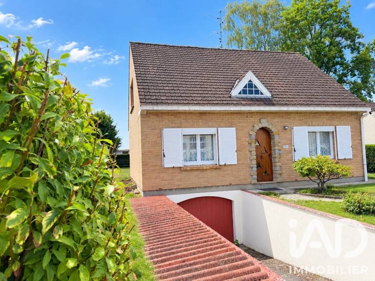 Vente Maison/villa 4 pièces — photo 1