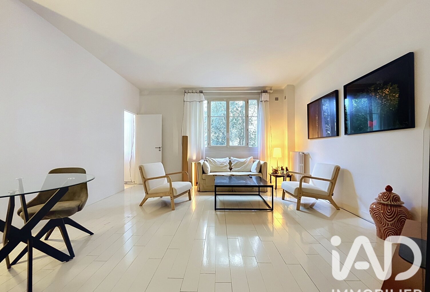 Vente Appartement 4 pièces — photo 1