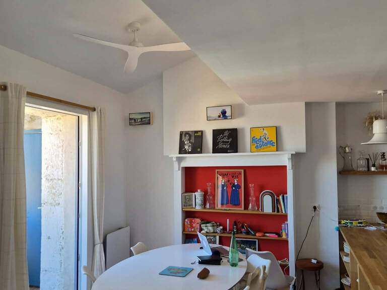 Sète : Appartement traversant et lumineux avec 3 chambres — photo 1