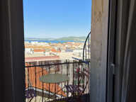 Sète : Appartement traversant et lumineux avec 3 chambres — photo 2