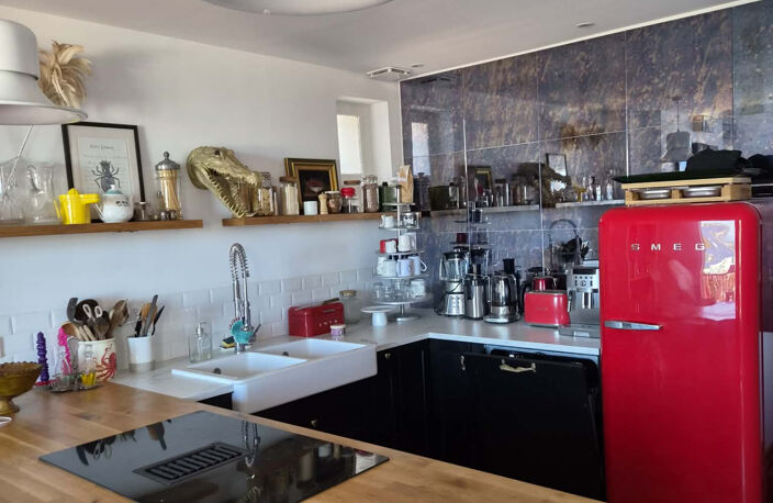 Sète : Appartement traversant et lumineux avec 3 chambres — photo 4