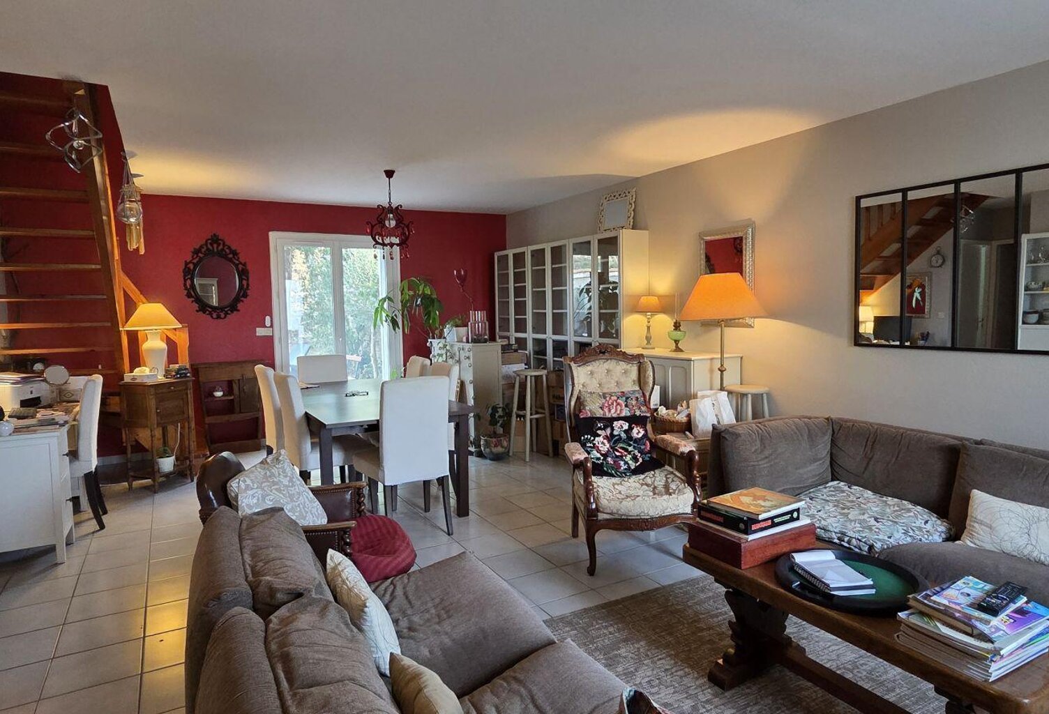 Vente Maison/villa 5 pièces — photo 1