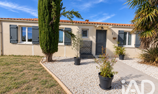 Maison 4 Pièces 115 m² à vendre à La Grève-sur-Mignon (17170)