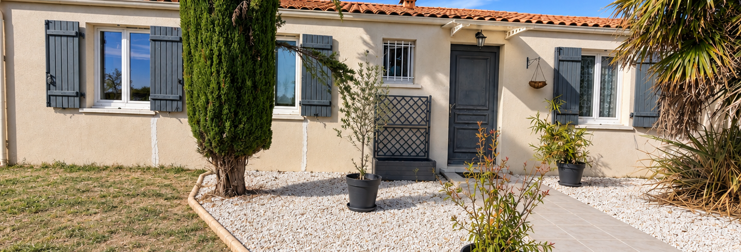 Maison 4 Pièces 115 m² à vendre à La Grève-sur-Mignon (17170)