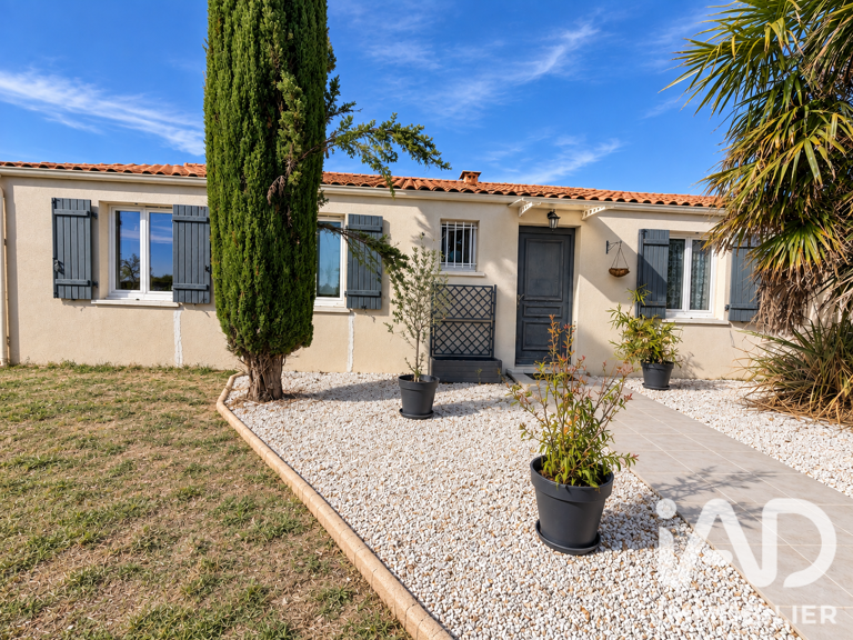 Vente Maison/villa 4 pièces — photo 1