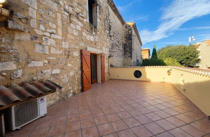 DPT (13) Maison à vendre à Tarascon  avec terrasse et garage — photo 4