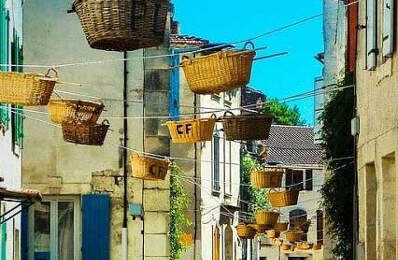 DPT (30) MAISON DE VILLAGE  VENDU MEUBLE  A VALLABREGUES — photo du bien