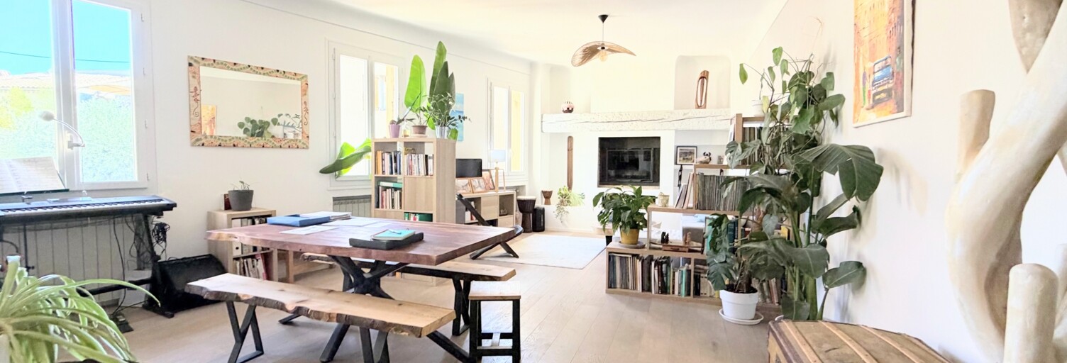 Maison 5 Pièces 116 m² à vendre à Éguilles (13510)