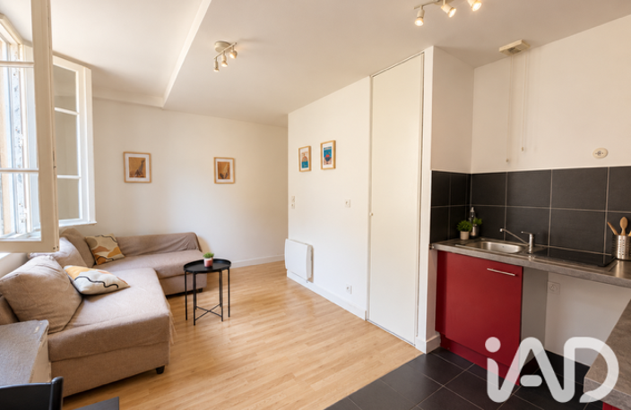 Vente Appartement 2 pièces — photo 2