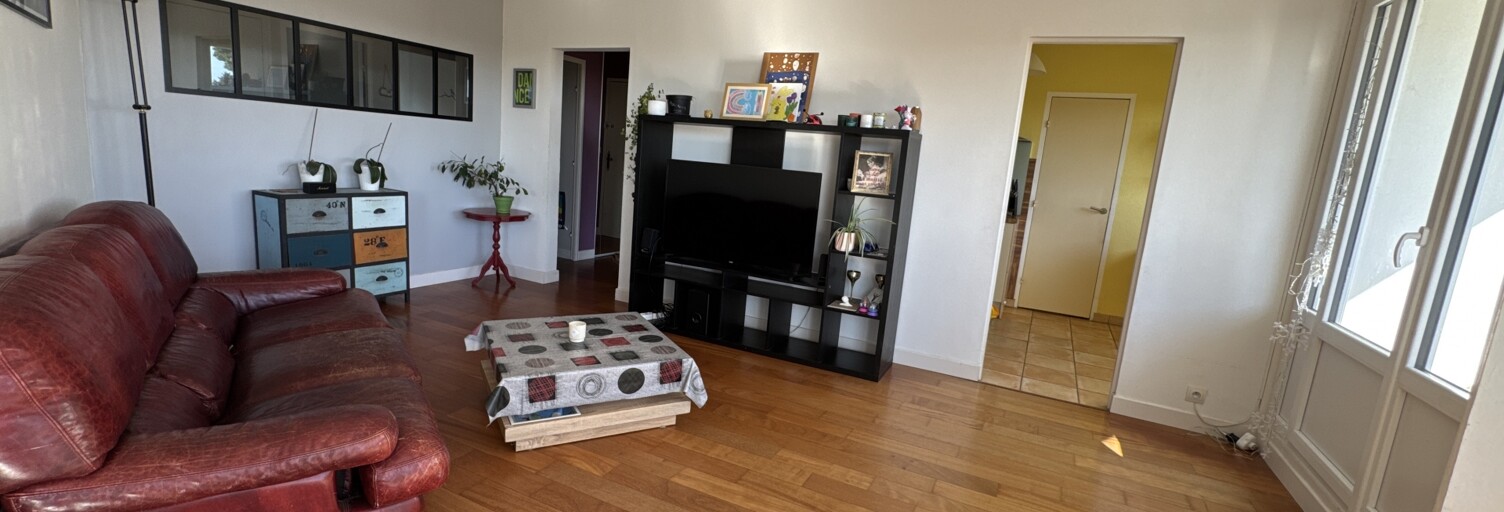Appartement 4 Pièces 85 m² à vendre à Saint-Herblain (44800)