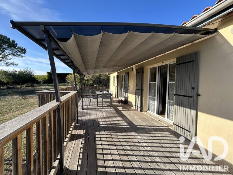 Vente Maison/villa 5 pièces — photo 1