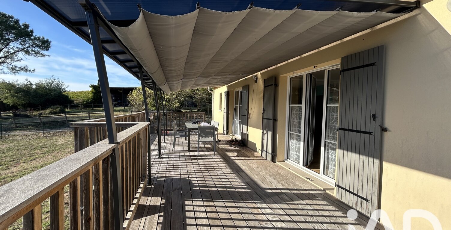 Vente Maison/villa 5 pièces — photo 1