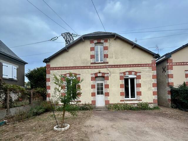 Vente Maison/villa 5 pièces — photo du bien