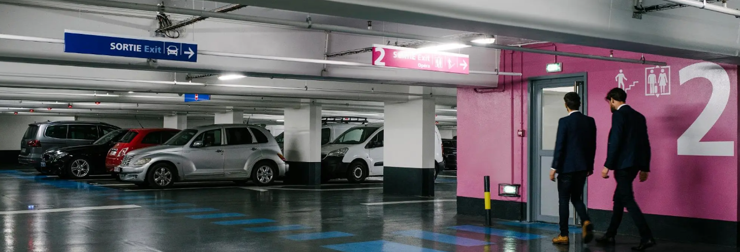 Garage  13 m² à vendre à Paris 8 (75008)
