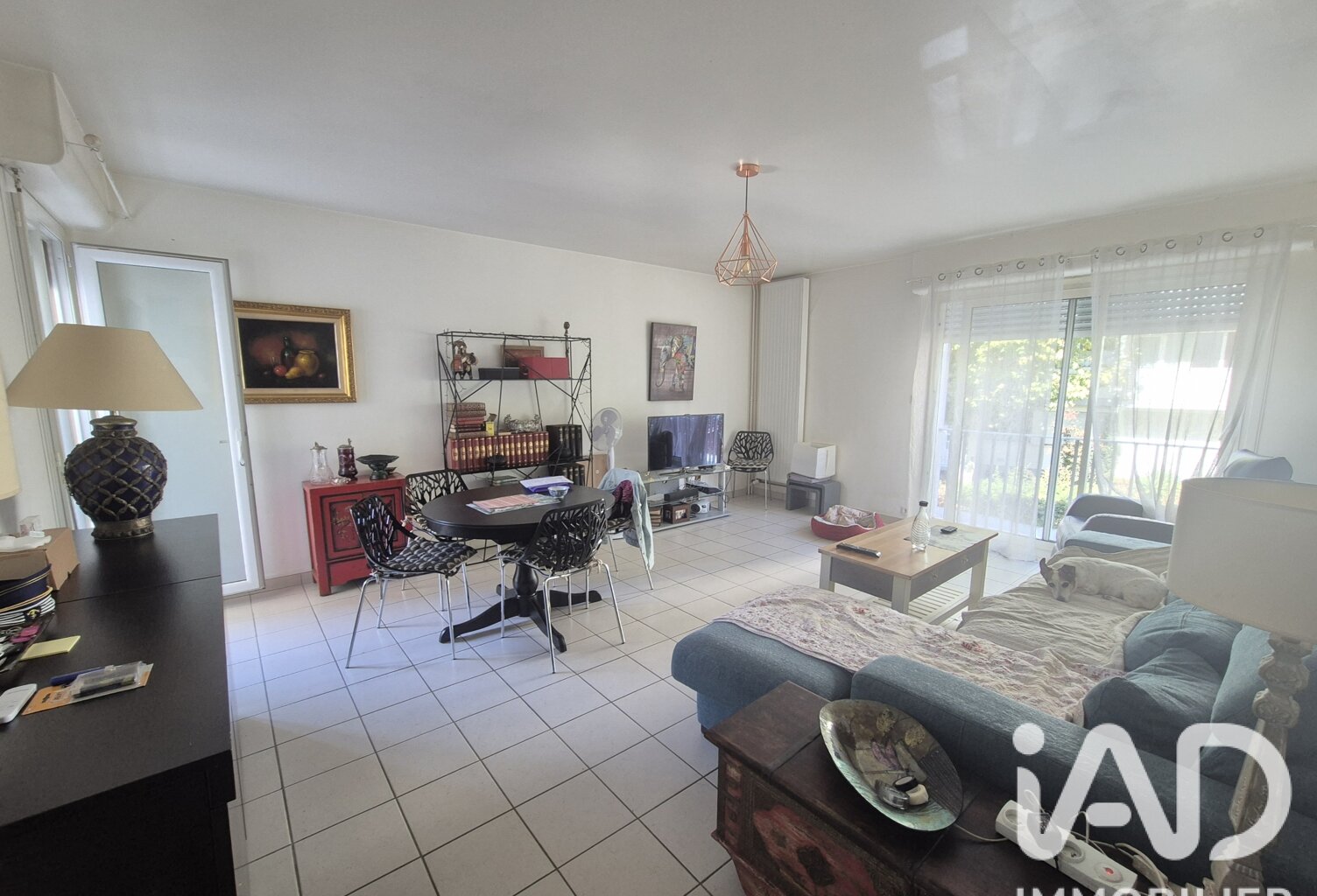 Vente Appartement 3 pièces — photo 1