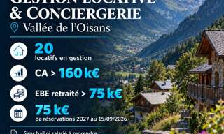 Commerce  1 m² à vendre à Villard-Notre-Dame (38520)