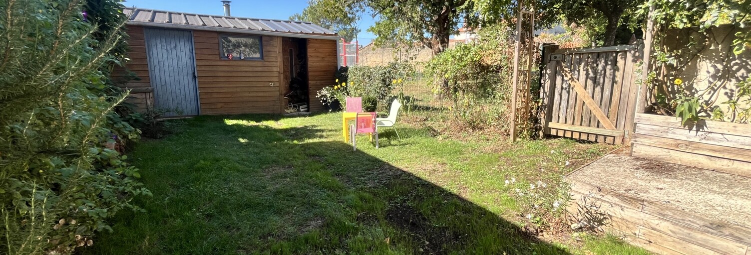 Maison 4 Pièces 120 m² à vendre à Chantonnay (85110)