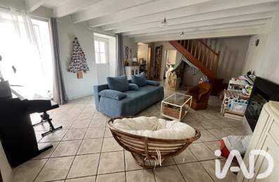 Vente Maison/villa 4 pièces — photo du bien
