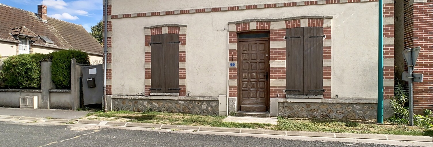 Maison 2 Pièces 80 m² à vendre à Faux-Fresnay (51230)