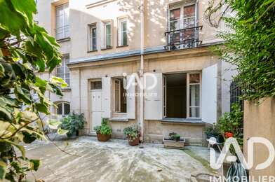 Appartement 3 pièces 645000 €